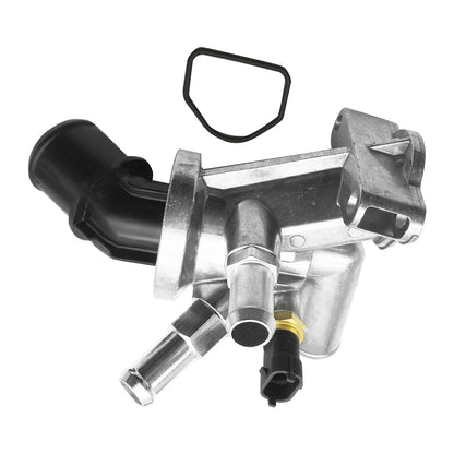 Thermostat & Housing Suitable For Jeep Wrangler JK 2.8 CRD ENS 07-18 68027612AA-3