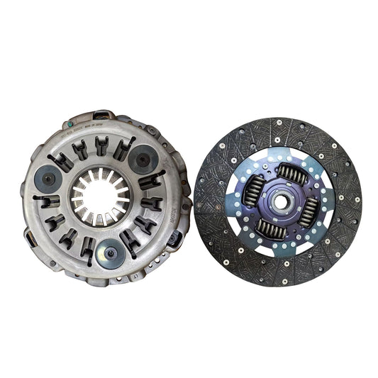 Clutch Kit Heavy Duty Suitable for Nissan Navara D40 Pathfinder R51 2.5 YD25DDTI-0