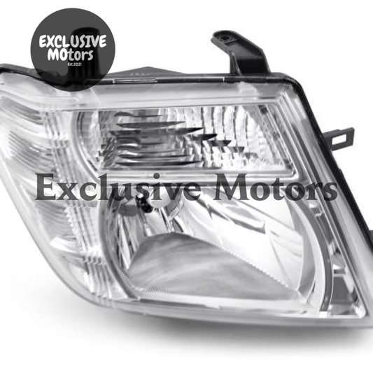 Right-Hand Headlight for Nissan Navara D40 (2010-2014)