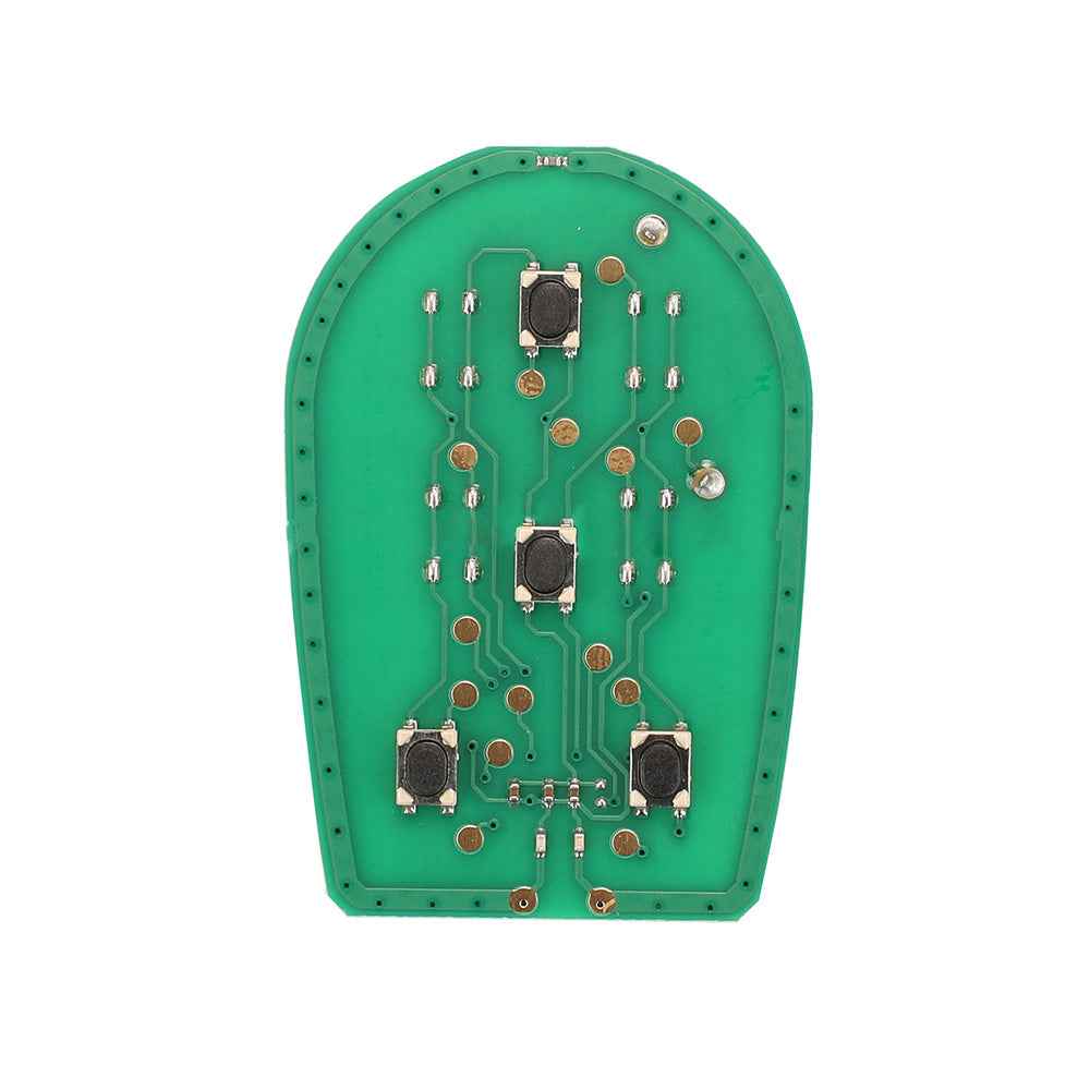 315 MHz Remote Car Key with Battery Suitable For Toyota Aurion Kluger 2006-2013-2