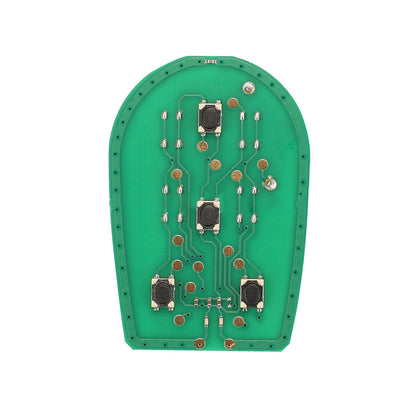 315 MHz Remote Car Key with Battery Suitable For Toyota Aurion Kluger 2006-2013-2