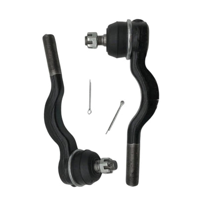 Steering Tie Rod Ends Kit Suitable for Mitsubishi Pajero NA NB NC ND NE NF 83-91-1
