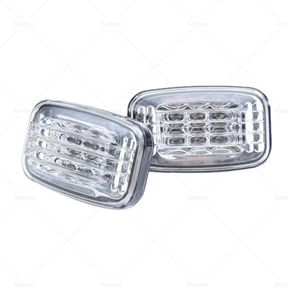 LED Side Marker Light indicator Suitable ForToyota Land Cruiser 70 80 100 Series-2