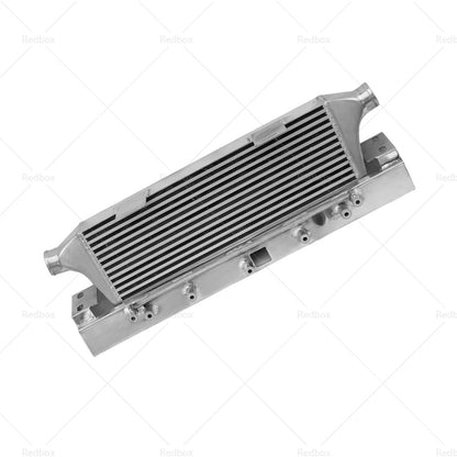 Front Mount Intercooler For Subaru Impreza WRX STI GDA GDB 2001-2005 FMIC H or Duty-4