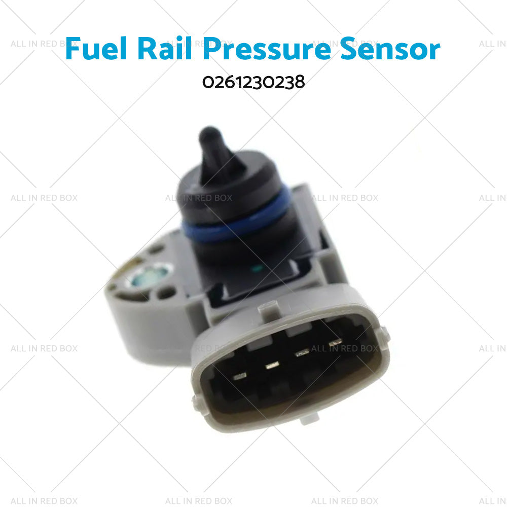 Fuel Rail Pressure Sensor Suitable For Volvo XC60 S40 S80 Ford Focus XR5 ST RS-1