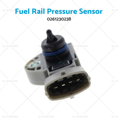 Fuel Rail Pressure Sensor Suitable For Volvo XC60 S40 S80 Ford Focus XR5 ST RS-1
