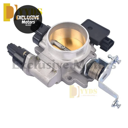 60Mm Throttle Body For Jeep Cherokee Wrangler (1991-2003) 4.0L