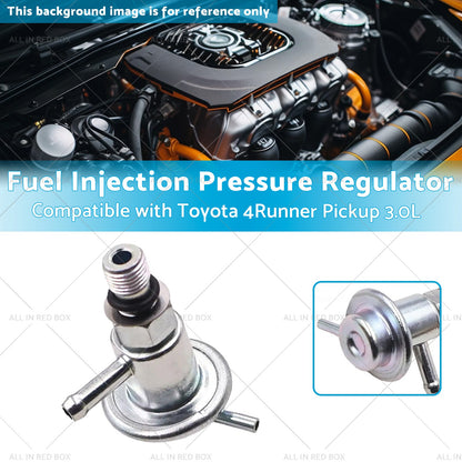 Fuel Injection Pressure Regulator Suitable for Toyota 4Runner Pickup 3. 0L 88-95-2