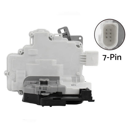 1 Pair Rear Left  Right Door Lock Mechanism Actuator For Audi A4 A5 Q3 Q5 Q7 VW-2