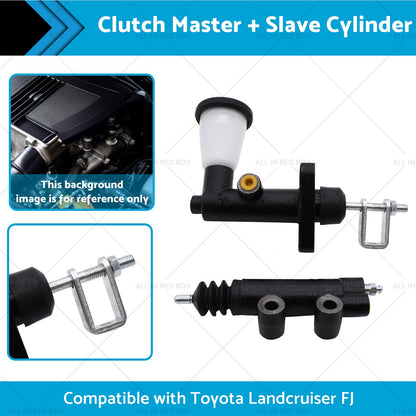 Clutch Master  Slave Cylinder Suitable for Toyota Landcruiser FJ40 45 55 75-80-1