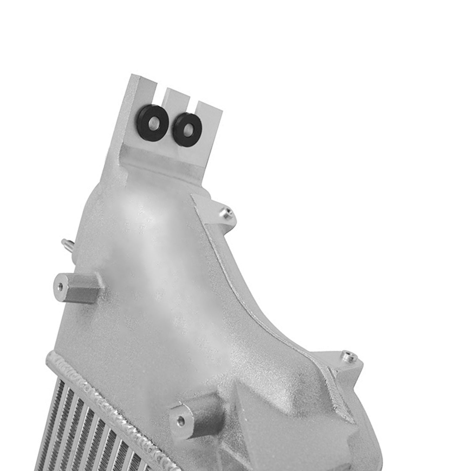 Intercooler Suitable For Nissan Navara D40 V6 STX 550 3.0L V9X Pathfinder Diesel-4