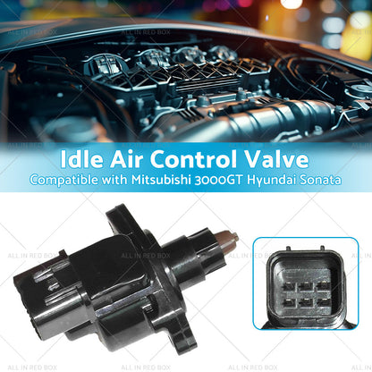 Idle Air Speed Control Valve Suitable For Mitsubishi Dodge Hyundai MD628053-2