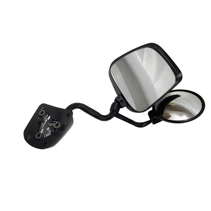 Rearview Mirror Front Left Suitable For Toyota HiAce H200 Van 2005-2013-0