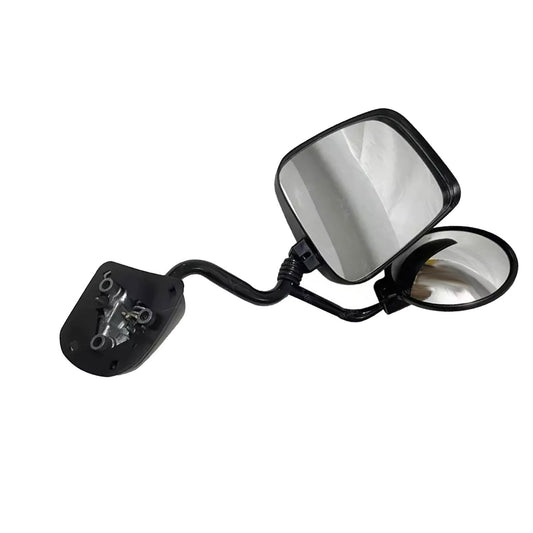 Rearview Mirror Front Left Suitable For Toyota HiAce H200 Van 2005-2013-0