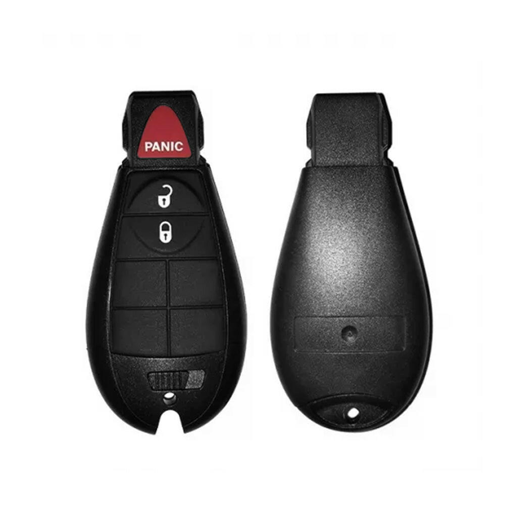 Remote Key Fob Suitable For Chrysler 300 Dodge Magnum Jeep Grand Cherokee-3