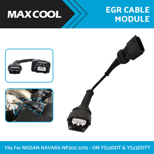 EGR Cable Fits for NISSAN NAVARA NP300 2015 - ON YS23DDT  and  YS23DDTT-0