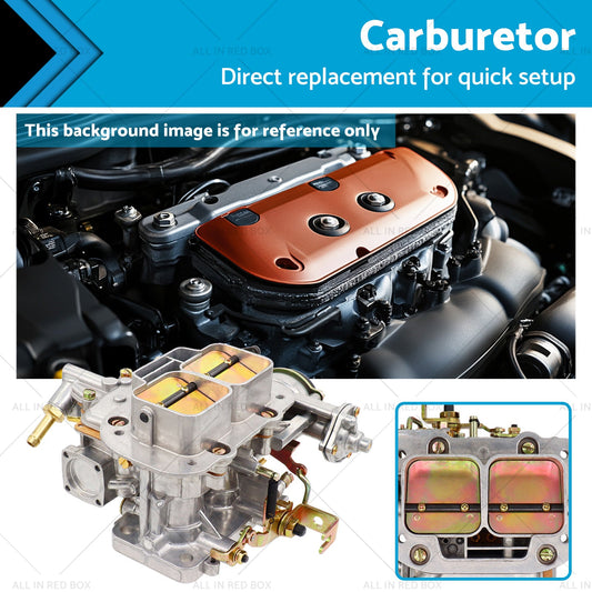 Carburetor Suitable For Weber 32/36 DGEV DGV Carb Mazda B2200 B2000 Toyota-0