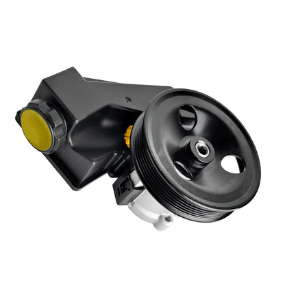 Steering Pump w/ Pulley Suitable For Jeep Wrangler TJ 4.0L 1997-2006 52087871AD-0