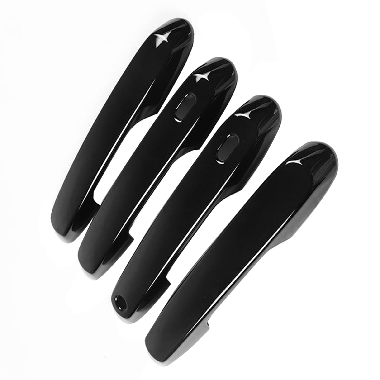 Door Handle Cover Trim Suitable For Toyota Prado Land Cruiser LC250 2024-2025-3