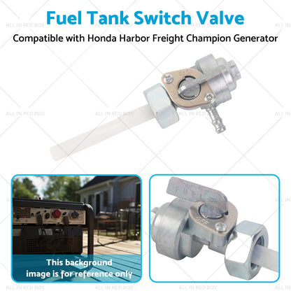 Fuel Tap Tank Switch Valve Petcock For Honda Generator Harbor Freight Champion-4