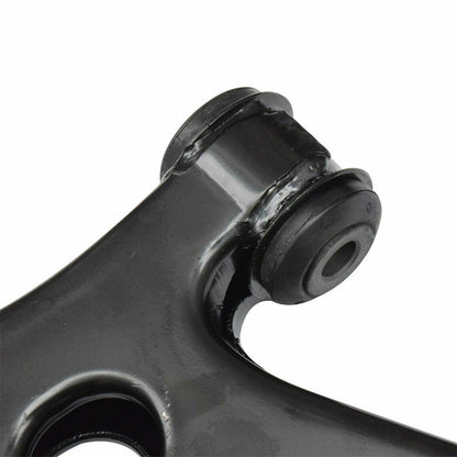 Pair Front Lower Control Arms Fits For Mazda 3 BK 2004 - 2008 Mazda 5-3
