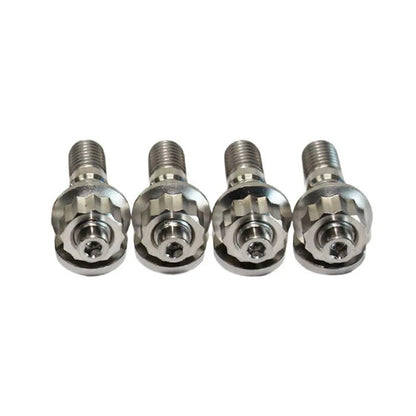 Titanium Turbo to Exhaust Manifold Stud Kit for Nissan Skyline R31 RB20DET 2.0L