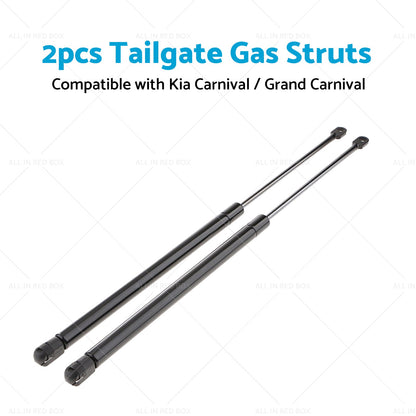 2PC Tailgate Gas Struts Suitable For Kia Carnival  and  Grand Carnival 06-14 6118-3