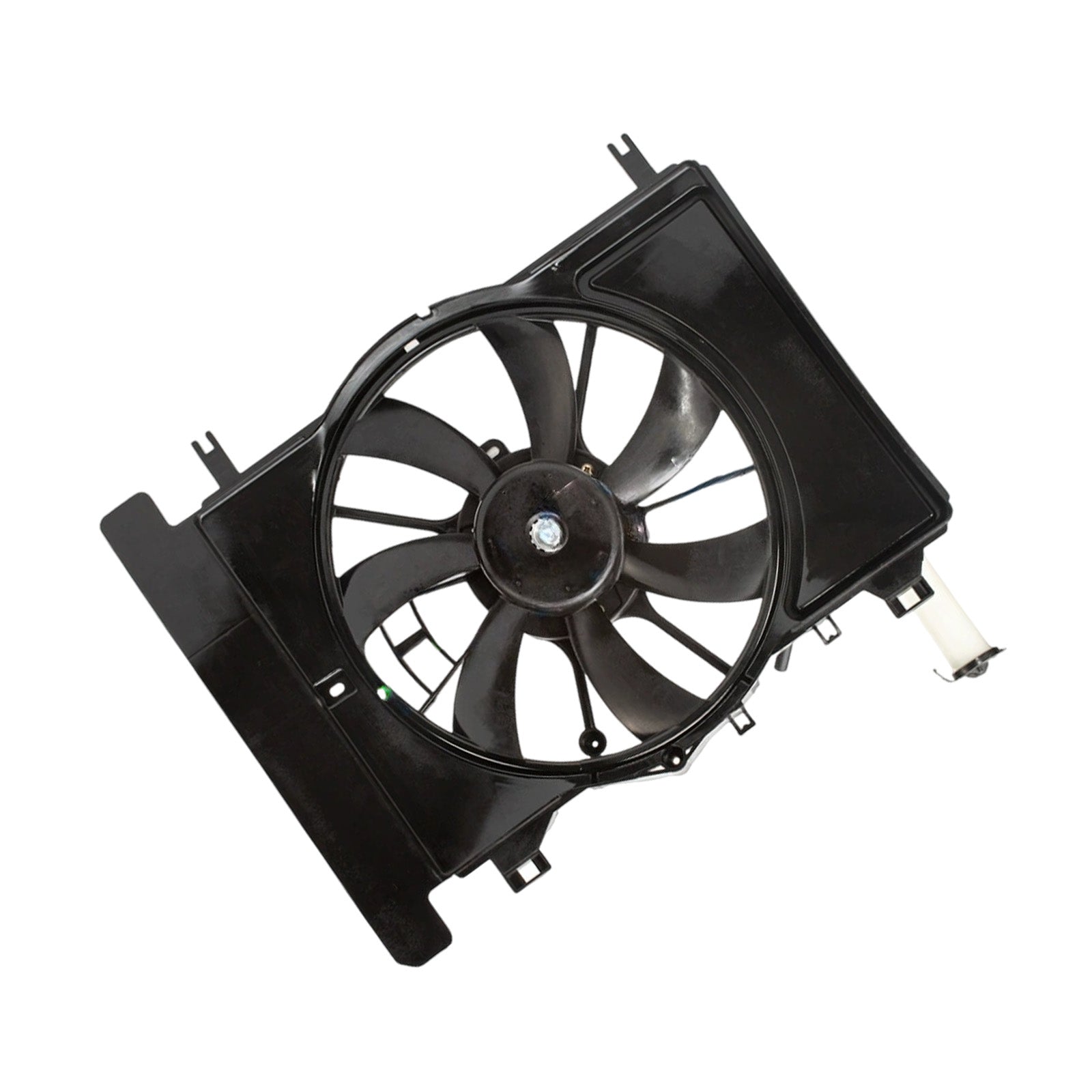 Radiator Cooling Fan Suitable For Toyota Corolla Saloon 2.0 D-4D 2002-2006-3