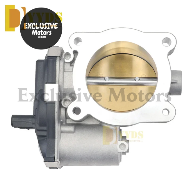 65Mm Throttle Body Valve W Sensor For Holden Captiva 2.4L (2011-2018)