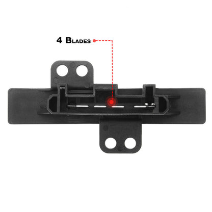 Blower Motor Heater Fan Resistor for Nissan Pulsar N15 Navara D22 W O Climate-3