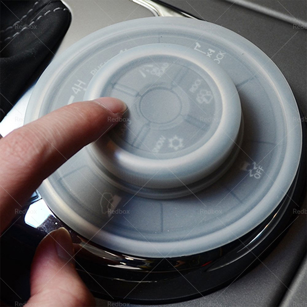 Driving Mode Select Switch Silicone COVER For Nissan Patrol Y62 2012-2022 4WD-4