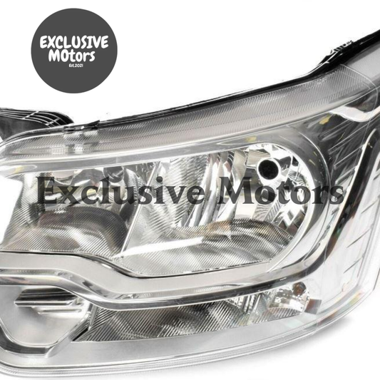 Left-Hand Headlight for Ford Transit Cargo Van (2014-2019)