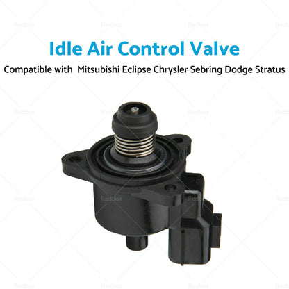 Idle Air Control Valve For Mitsubishi Eclipse Galant Lancer Evo 2. 0 2. 4 MD628166-1