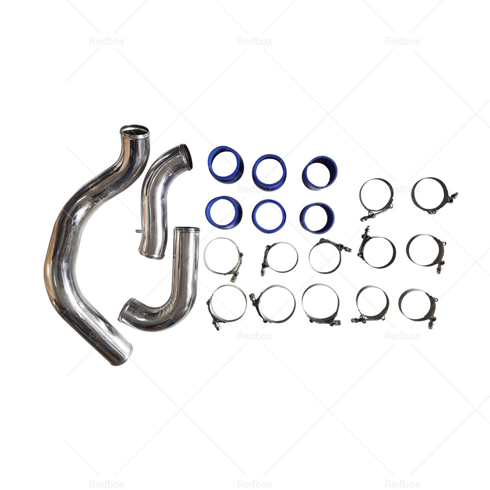 TURBO INTERCOOLER PIPING KIT PIPE HOSE FOR NISSAN D40 NAVARA 2. 5L YD25DDTI 05-14-2