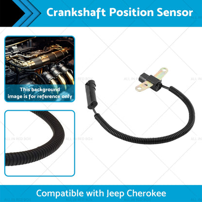 Crankshaft Position Sensor Suitable for Jeep Cherokee Dodge Caravan 2. 5L 93-96-1