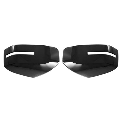 Non-Door Side Mirror Covers Suitable For Mitsubishi L200 2024+-2