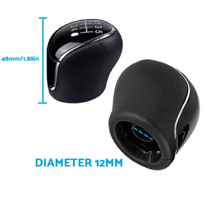 Manual Gear Shift Knob Suitable for Ford Ranger & Mazda BT50 pro 12-18 MT 6Speed-2
