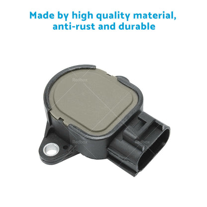 TPS Throttle Position Sensor Suitable for Subaru Impreza GC GF 2. 0i WRX 92-98-3