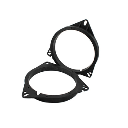 2x 6.5" Car Speaker Spacer Suitable For Toyota Hilux Blade Fortuner RAV4 Lexus BYD-3