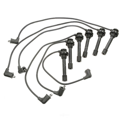 IGNITION SPARK PLUG LEAD SET FOR MITSUBISHI PAJERO NL NM NP 6G74 3. 5L V6 97-03-1