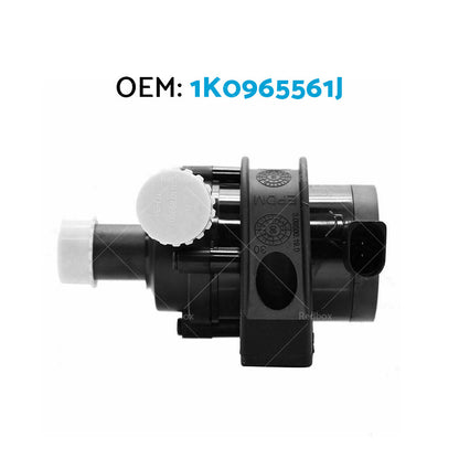 Auxiliary Cooling Water Pump 1K0965561J Suitable for Audi A3 Q3 TT VW Jetta Golf-3
