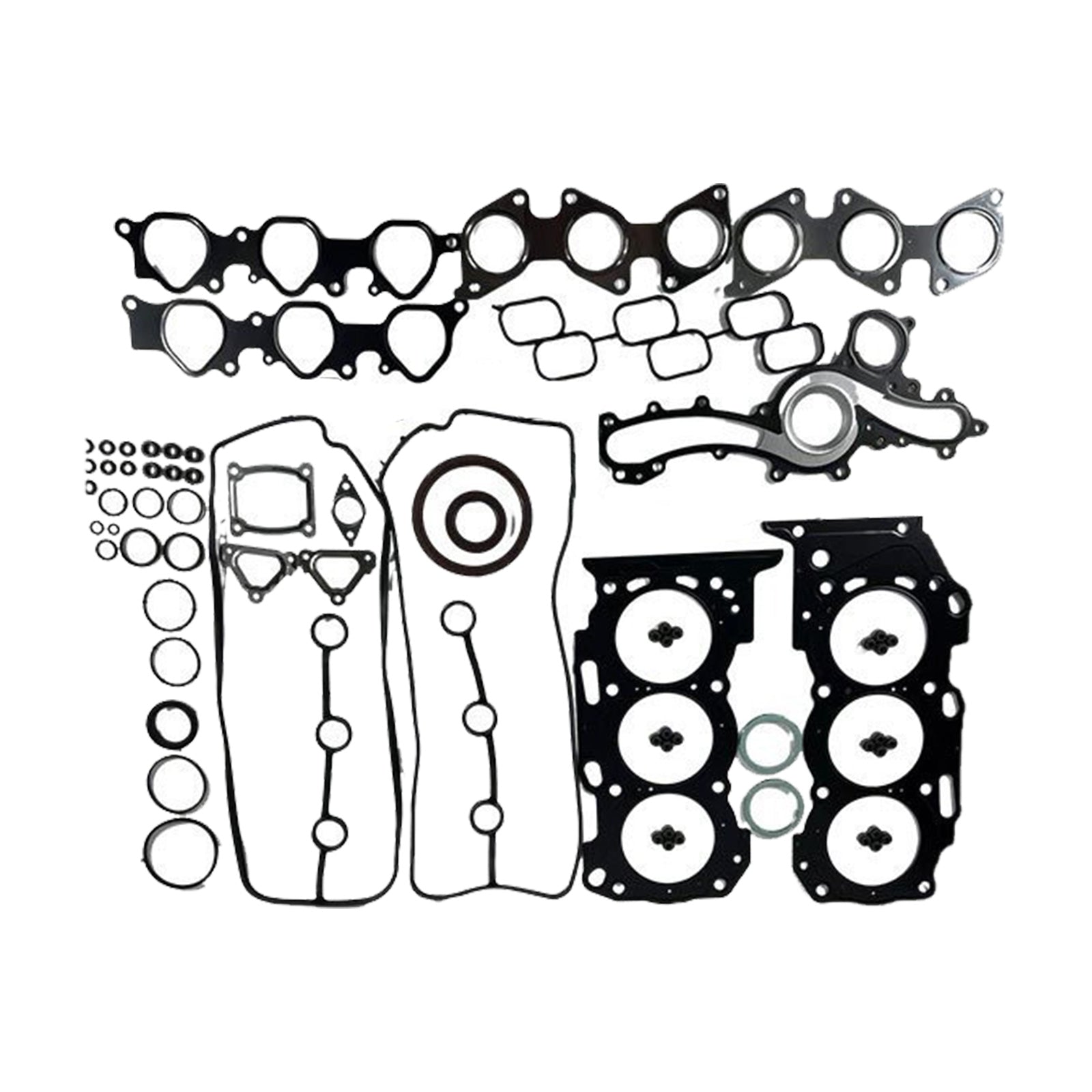 VRS Cylinder Head Gasket Set Suitable For Toyota Prado GRJ120 1GR-FE 4.0L 03-09-4