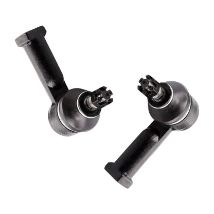 2X LH+RH Outer Tie Rod Ends Suitable for Mazda B2600 UF UN 4X4 1987-2006-4