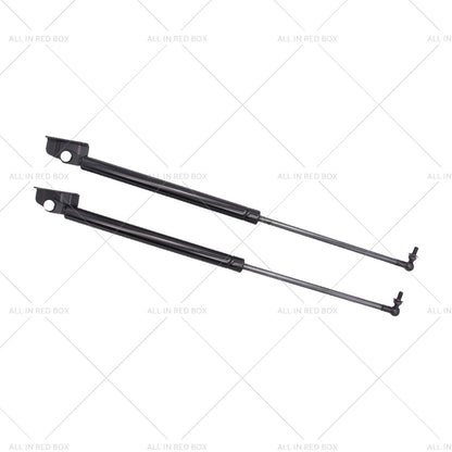 Pair Suitable For Subaru Impreza XV Rear Tailgate Hatch Lift Supports Gas Struts