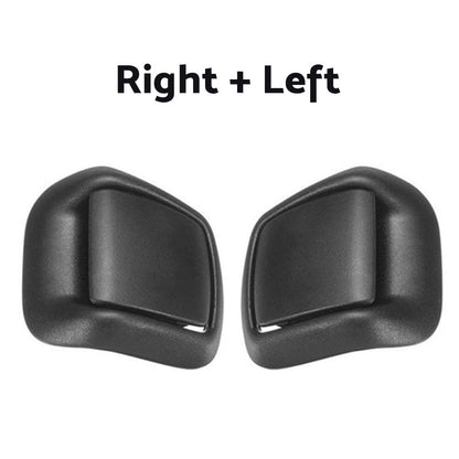 Front Left & Right Seat Tilt Handle Kit Suitable For Ford Fiesta WP WQ 2002-2008-2