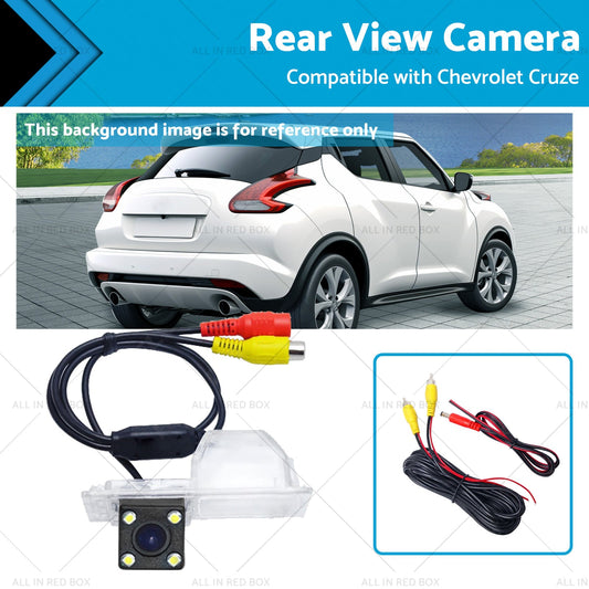 Rear View Camera Suitable For Chevrolet Cruze hatchback wagon 2008-2015 aveo-0