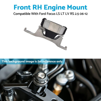 Engine Mount Front Right Suitable For Ford Focus LS LT LV XR5 RS 2.5L Turbo-2
