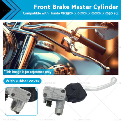 Front Brake Master Cylinder Suitable for Honda XR250R XR400R XR600R XR650 CR125R-0