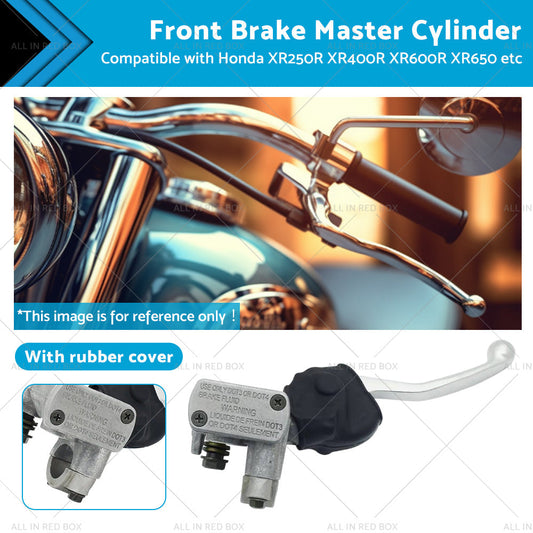 Front Brake Master Cylinder Suitable for Honda XR250R XR400R XR600R XR650 CR125R-0