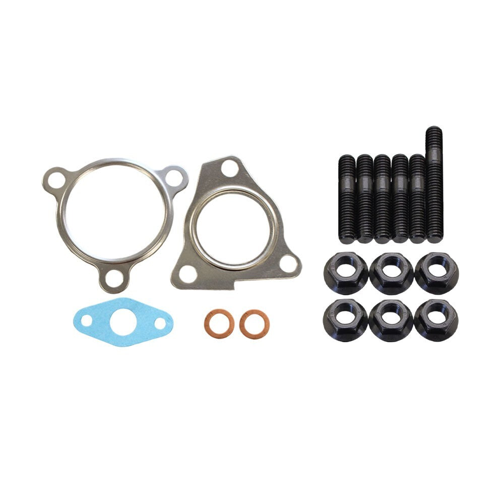 Turbo Charger Installation Stud, Gasket & Lubricant Kit for Hyundai Click 1.5L